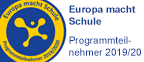 Europa macht Schule - Programmteilnehmer 2019/20